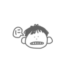 あいうえおスタンプ（個別スタンプ：22）