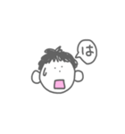 あいうえおスタンプ（個別スタンプ：26）