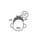 あいうえおスタンプ（個別スタンプ：27）
