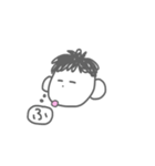 あいうえおスタンプ（個別スタンプ：28）