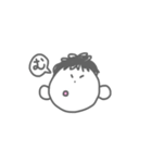 あいうえおスタンプ（個別スタンプ：33）