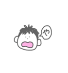 あいうえおスタンプ（個別スタンプ：36）