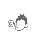 あいうえおスタンプ（個別スタンプ：37）