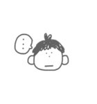 あいうえおスタンプ（個別スタンプ：39）