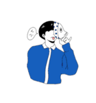 純情可憐で不謹慎なぼくら（個別スタンプ：19）