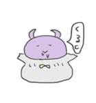 ロッケンロー（個別スタンプ：4）