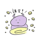 ロッケンロー（個別スタンプ：6）