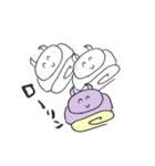 ロッケンロー（個別スタンプ：26）