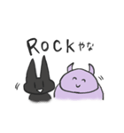 ロッケンロー（個別スタンプ：28）
