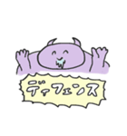 ロッケンロー（個別スタンプ：37）