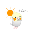 おちゃぶりおかめ。（個別スタンプ：9）