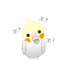 おちゃぶりおかめ。（個別スタンプ：13）