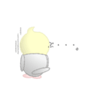 おちゃぶりおかめ。（個別スタンプ：17）