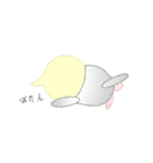 おちゃぶりおかめ。（個別スタンプ：36）