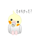 おちゃぶりおかめ。（個別スタンプ：37）
