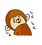 かまってお猿（個別スタンプ：14）