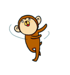 かまってお猿（個別スタンプ：20）