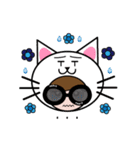 Cool COCO Sunglasses version（個別スタンプ：26）