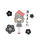 Cool COCO Sunglasses version（個別スタンプ：35）