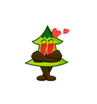 Tree life-FurDyの日常生活（個別スタンプ：4）