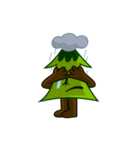 Tree life-FurDyの日常生活（個別スタンプ：5）