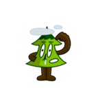 Tree life-FurDyの日常生活（個別スタンプ：6）