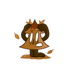 Tree life-FurDyの日常生活（個別スタンプ：13）