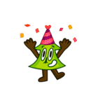Tree life-FurDyの日常生活（個別スタンプ：17）