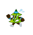 Tree life-FurDyの日常生活（個別スタンプ：20）