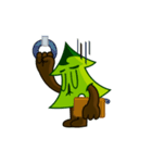 Tree life-FurDyの日常生活（個別スタンプ：24）