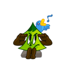 Tree life-FurDyの日常生活（個別スタンプ：26）