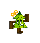 Tree life-FurDyの日常生活（個別スタンプ：28）