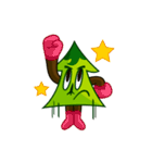 Tree life-FurDyの日常生活（個別スタンプ：30）