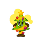 Tree life-FurDyの日常生活（個別スタンプ：40）