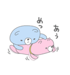 くまこ1（個別スタンプ：4）