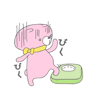 くまこ1（個別スタンプ：25）