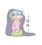 くまこ1（個別スタンプ：27）