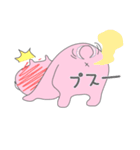 くまこ1（個別スタンプ：40）
