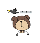 Hey Bear 2（個別スタンプ：30）