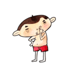 The Husband（個別スタンプ：1）