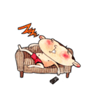 The Husband（個別スタンプ：2）