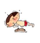 The Husband（個別スタンプ：5）