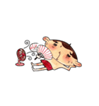 The Husband（個別スタンプ：6）