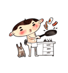 The Husband（個別スタンプ：8）