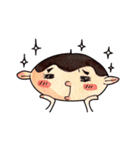 The Husband（個別スタンプ：10）