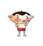 The Husband（個別スタンプ：11）