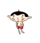 The Husband（個別スタンプ：12）