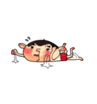 The Husband（個別スタンプ：14）