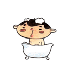 The Husband（個別スタンプ：15）