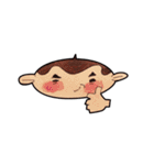 The Husband（個別スタンプ：16）